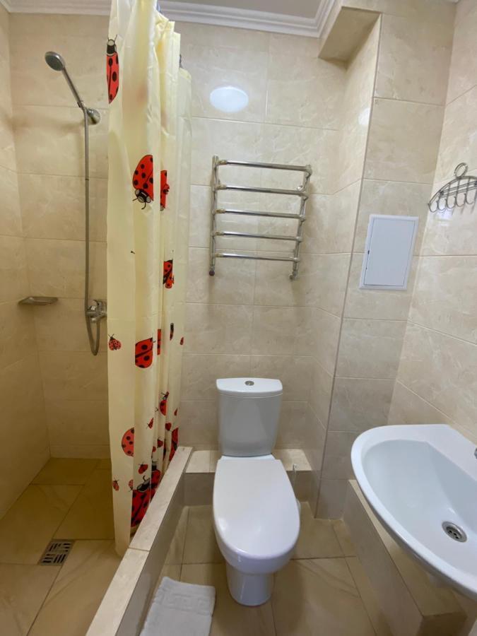 Autopark Hotel Lviv Kültér fotó